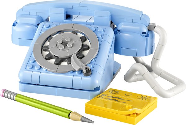 31174 Retro Telephone