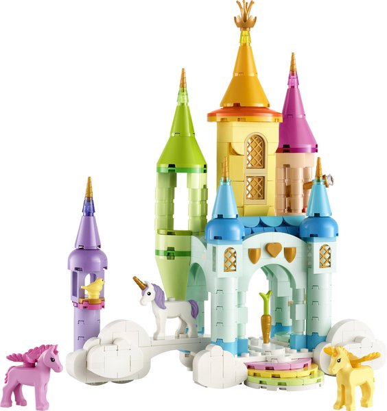 31175 Unicorn Castle