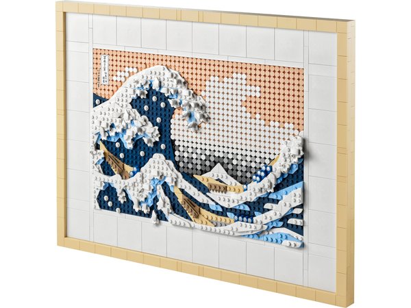 31208 Hokusai - The Great Wave