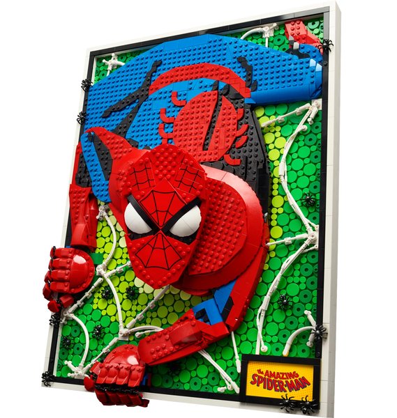31209 The Amazing Spider-Man