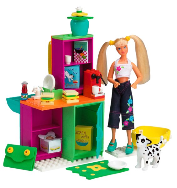 3123 Emma's Chill-Out Kitchen