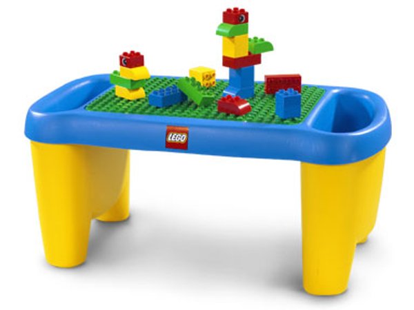 3125 Preschool Playtable