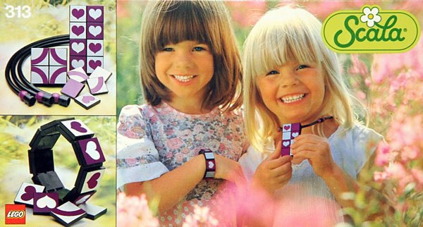 313-2 Bracelet and Pendant