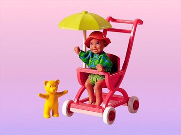 3130 Swinging Stroller