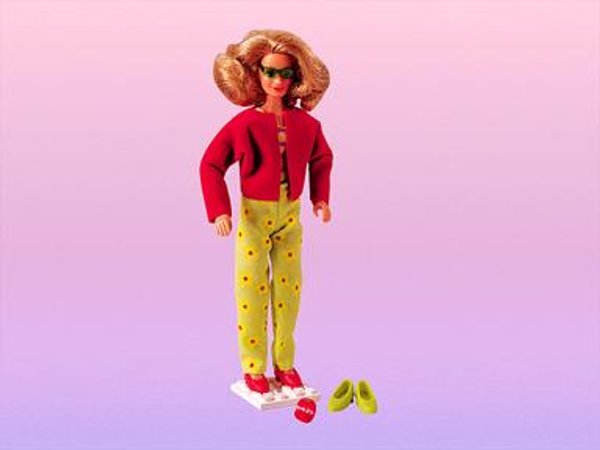 3135 Olivia in Fancy Wear