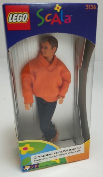 3136 Christian in Blue Jeans