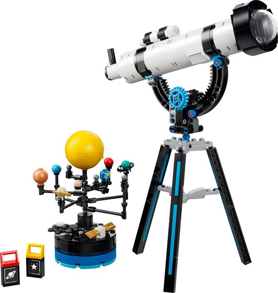 31378 Space Exploration Telescope
