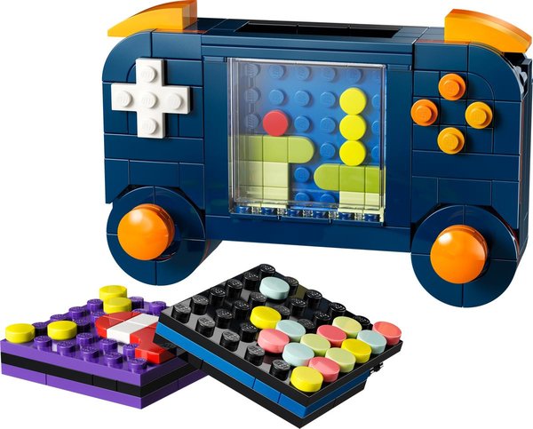31380 Retro-Spielkonsole