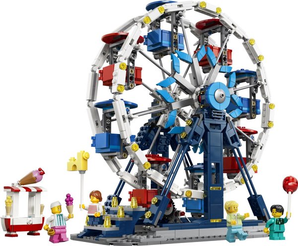 31389 Legendäres Riesenrad