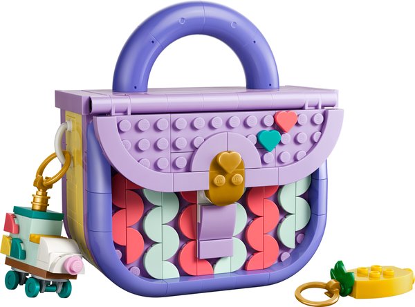 31391 Set Modische Tasche mit Staufach