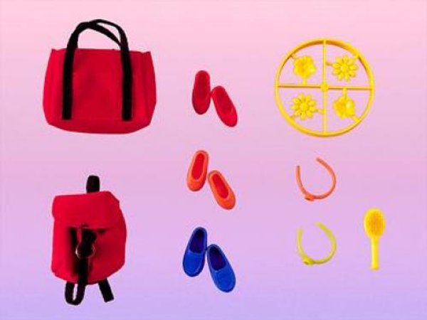 3146 Carry and Shopping Accessories