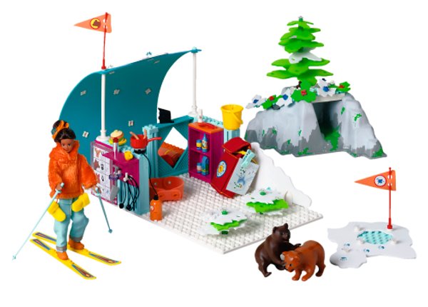 3148 Carla's Winter Camp