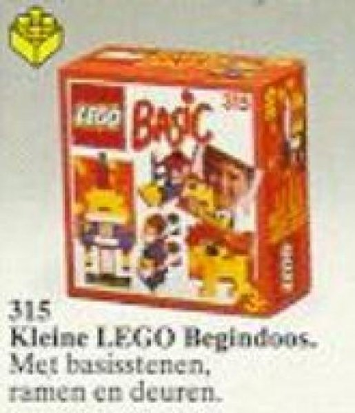 315 Basic Building Set