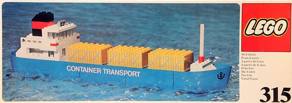 315-2 Container Transport