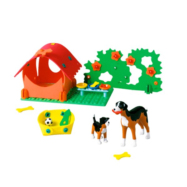 3150 Puppy Playground