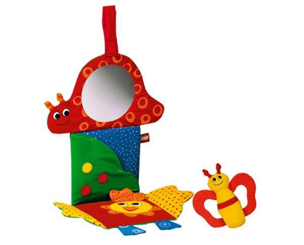 3169 Crib and Mirror Adventure