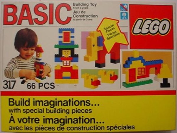 317-2 Basic Building Set