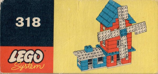 318 Windmill Set