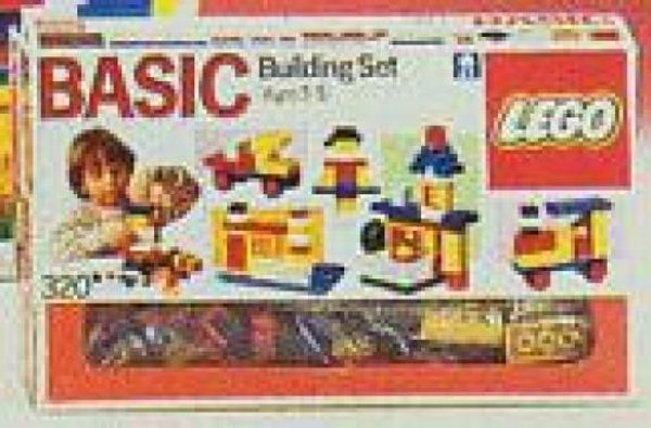 320 Basic Building Set