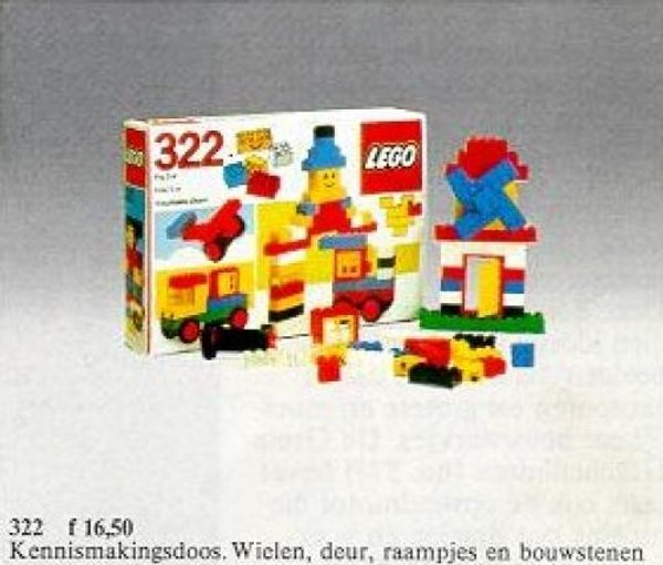 322 Basic Set