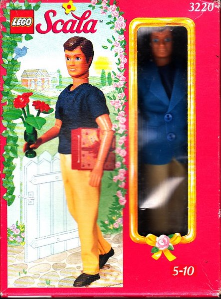 3220 Christian with Gifts