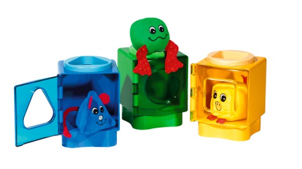 3238 Shape and Colour Sorter