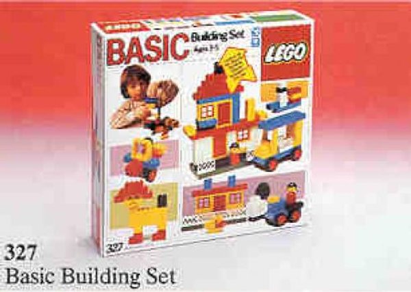 327 Basic Building Set