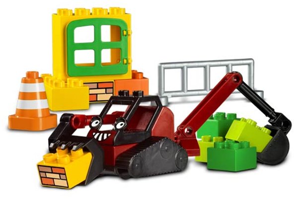 3293 Benny's Dig Set