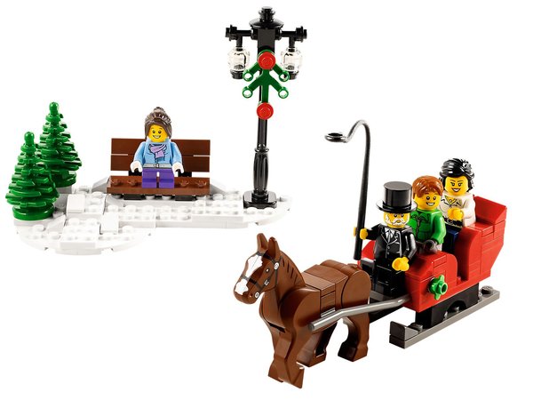 3300014 Holiday Set