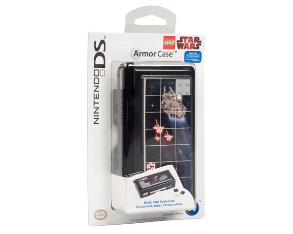 330059 Armor Case Kit for Nintendo DS - Star Wars