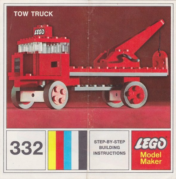 332-2 Tow Truck