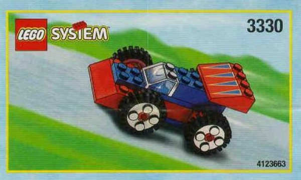 3330 Racing Car