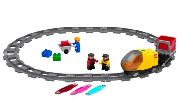 3335 Intelligent Train Starter Set (Explore)