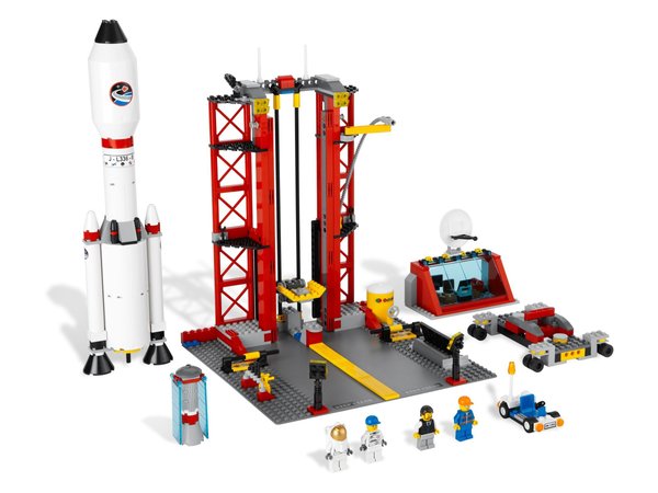3368 Rocket Launch Center