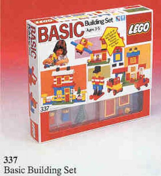 337 Basic Building Set