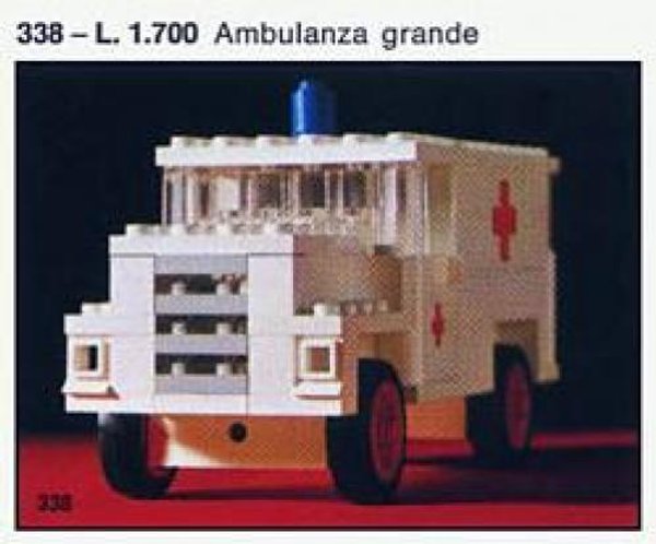 338 Ambulance