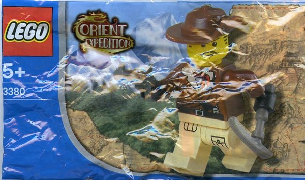 3380 Johnny Thunder Chupa Chups Promotional