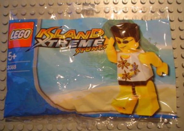 3388 Xtreme Stunts Snap Lockitt Chupa Chups Promotional