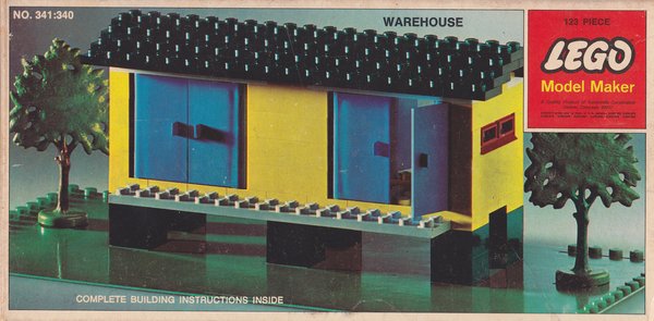 341-3 Warehouse