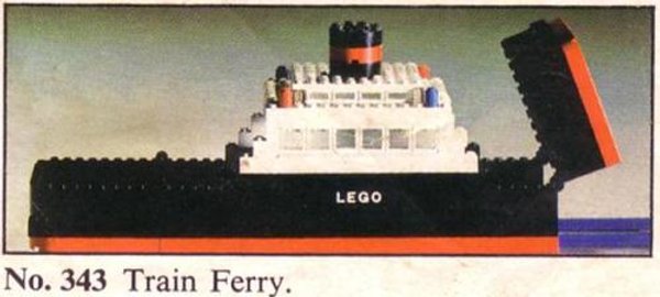 343 Train Ferry