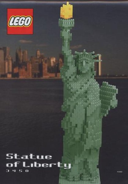 3450 Statue of Liberty