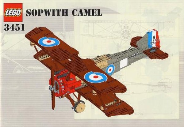3451 Sopwith Camel