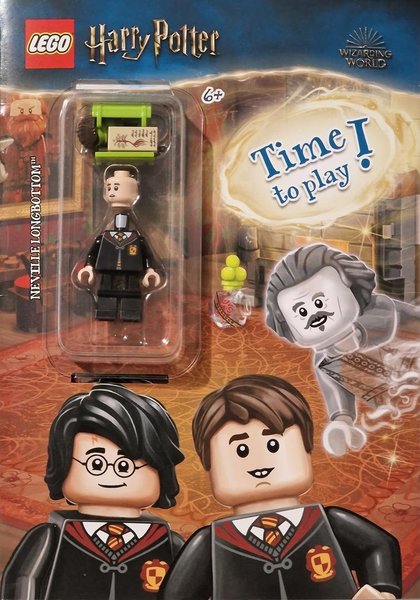 3467702 Harry Potter: Time to Play!