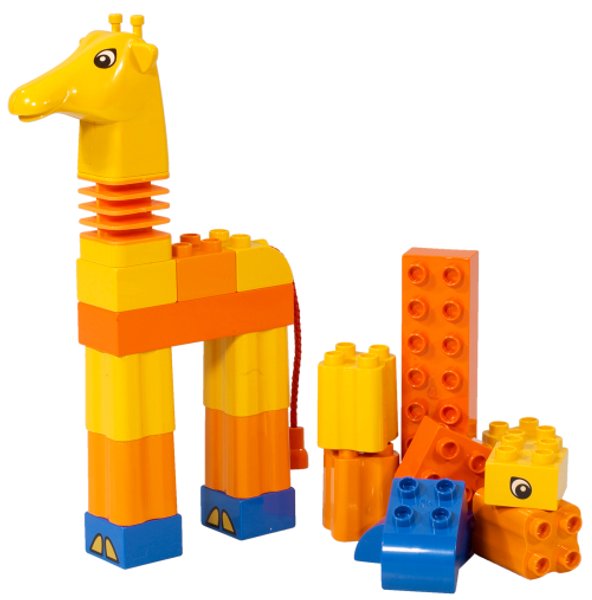 3512 Funny Giraffe