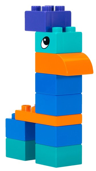 3517 Blue Deer (Explore)