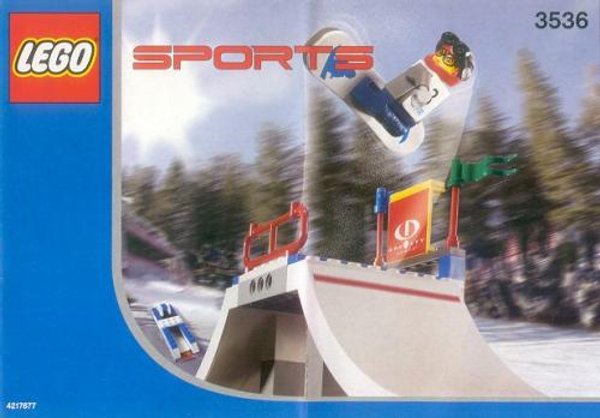 3536 Snowboard Big Air Comp