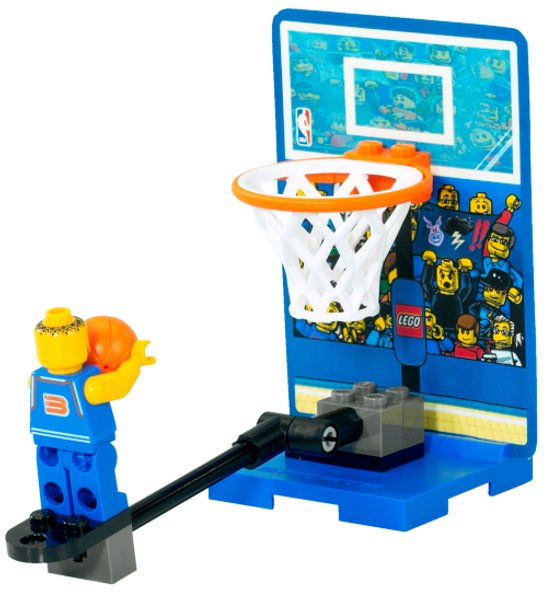 3548 Slam Dunk Trainer