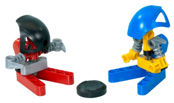 3559 Red & Blue Player