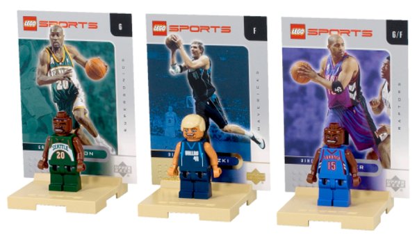 3562 NBA Collectors #3