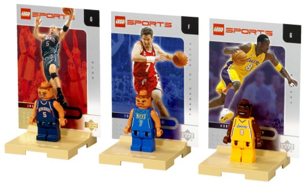3563 NBA Collectors #4
